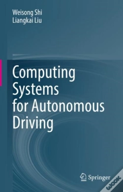 Capa do artigo Computing Systems For Autonomous Driving