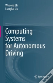 Capa do artigo Computing Systems For Autonomous Driving