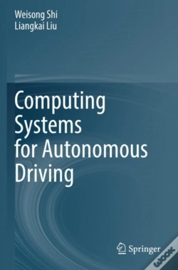 Capa do artigo Computing Systems For Autonomous Driving