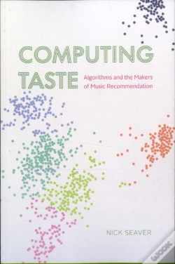Capa do artigo Computing Taste