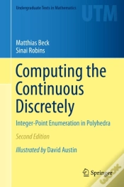 Capa do artigo Computing The Continuous Discretely