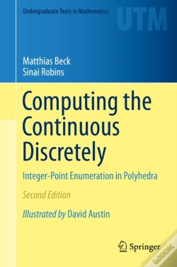 Capa do artigo Computing The Continuous Discretely