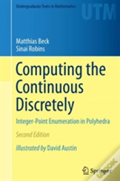 Capa do artigo Computing The Continuous Discretely