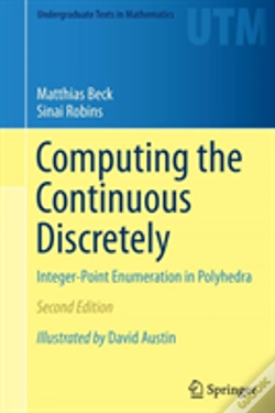 Capa do artigo Computing The Continuous Discretely