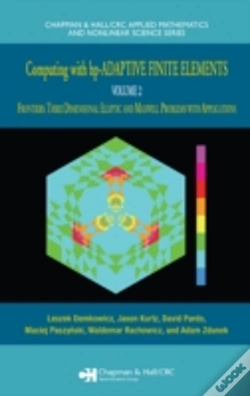 Capa do artigo Computing With Hp-Adaptive Finite Elements