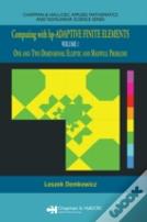 Computing With Hp-Adaptive Finite Elements