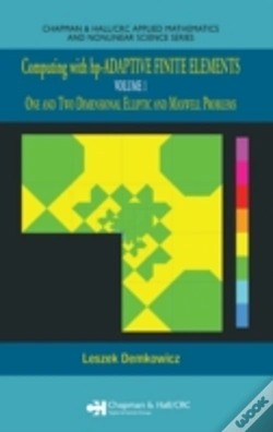 Capa do artigo Computing With Hp-Adaptive Finite Elements