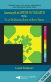 Capa do artigo Computing With Hp-Adaptive Finite Elements
