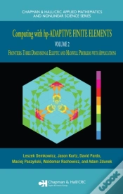 Capa do artigo Computing With Hp-Adaptive Finite Elements