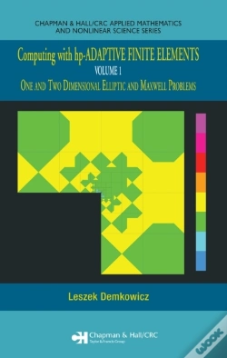 Capa do artigo Computing With Hp-Adaptive Finite Elements