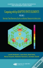 Capa do artigo Computing With Hp-Adaptive Finite Elements