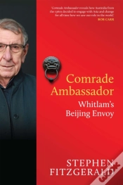 Capa do artigo Comrade Ambassador