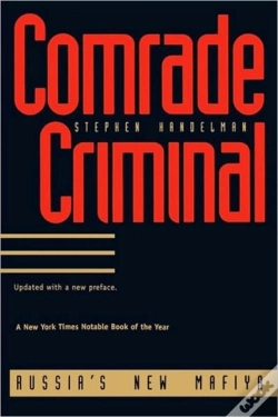 Capa do artigo Comrade Criminal