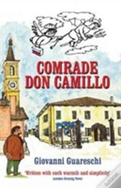 Capa do artigo Comrade Don Camillo