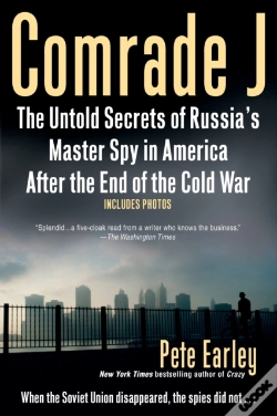 Capa do artigo Comrade J