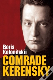 Capa do artigo Comrade Kerensky