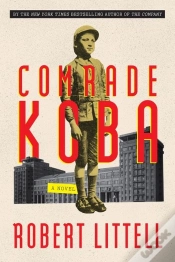 Capa do artigo Comrade Koba: A Novel