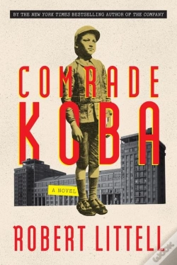 Capa do artigo Comrade Koba: A Novel