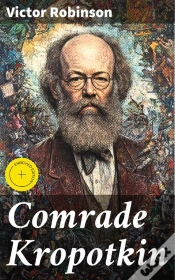 Capa do artigo Comrade Kropotkin