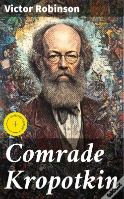 Capa do artigo Comrade Kropotkin