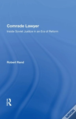 Capa do artigo Comrade Lawyer