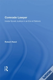 Capa do artigo Comrade Lawyer