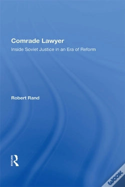 Capa do artigo Comrade Lawyer