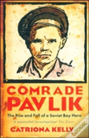 Capa do artigo Comrade Pavlik