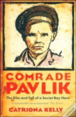 Capa do artigo Comrade Pavlik
