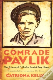 Capa do artigo Comrade Pavlik