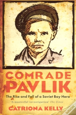 Capa do artigo Comrade Pavlik