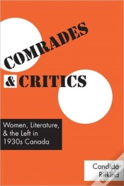 Capa do artigo Comrades And Critics