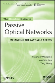 Capa do artigo Comsoc Guide To Passive Optical Networks