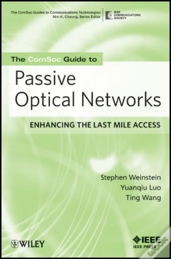 Capa do artigo Comsoc Guide To Passive Optical Networks