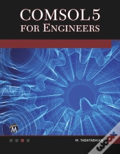 Capa do artigo Comsol5 For Engineers