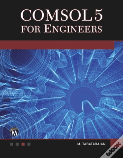 Capa do artigo Comsol5 For Engineers