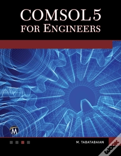 Capa do artigo Comsol5 For Engineers