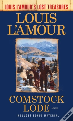 Capa do artigo Comstock Lode