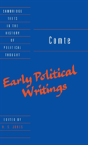 Comte: Early Political Writings - Preview