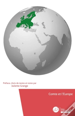 Capa do artigo Comte Et L'Europe