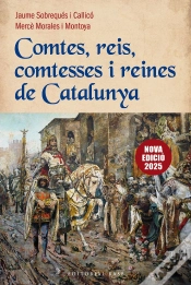 Capa do artigo Comtes, Reis, Comtesses I Reines De Catalunya