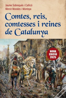 Capa do artigo Comtes, Reis, Comtesses I Reines De Catalunya