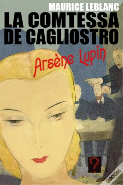 Capa do artigo Comtesse De Cagliostro