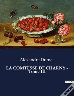 Capa do artigo Comtesse De Charny - .