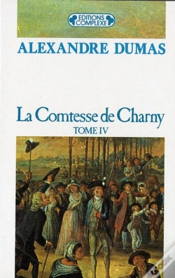 Capa do artigo Comtesse De Charny  Tome 4