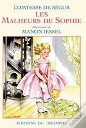 Capa do artigo Comtesse De Segur - T01 - Les Malheurs De Sophie
