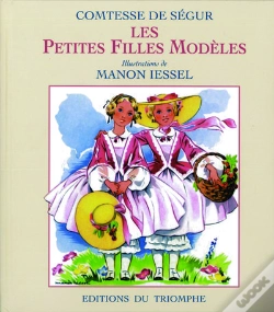 Capa do artigo Comtesse De Segur - T02 - Les Petites Filles Modeles