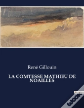 Comtesse Mathieu De Noailles