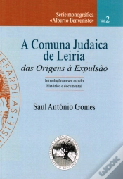 Capa do artigo Comuna Judaica de Leiria