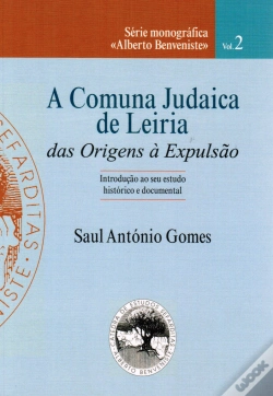 Capa do artigo Comuna Judaica de Leiria